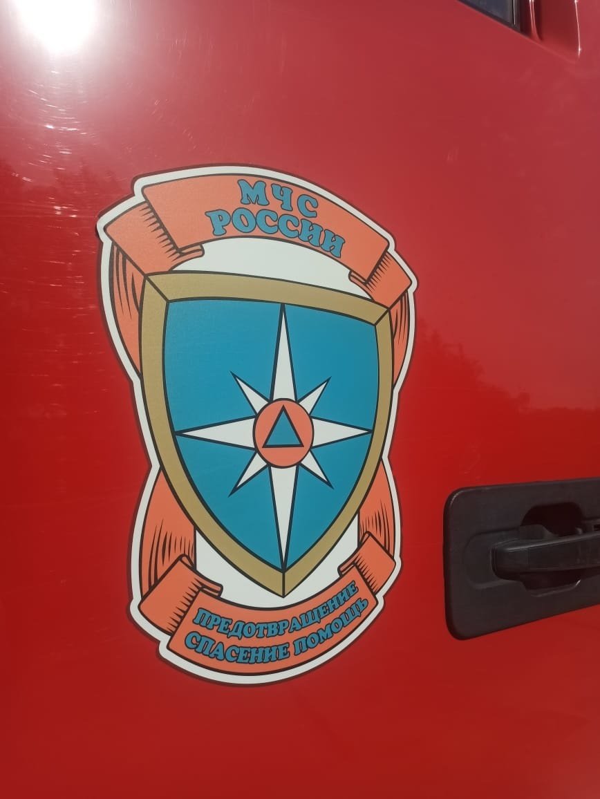 В Мильковском районе пожарные ликвидировали возгорание в погребе